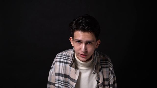 Актерская визитка / Черных Егор смотреть онлайн