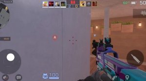 Играю в режим Эскалация в стендофф 2!