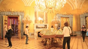 Эрмитаж Санкт-Петербург часть 1