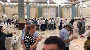 Дирбагско-Аштынская свадьба в Махачкале