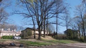 маленькие улочки большого города - 7. Рената Смирнова. Рига