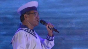 Вечер на рейде (В.Соловьёв-Седой - Л.Чуркин)