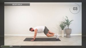 30 Min Cardio HIIT _ Low Impact (No Equipment, No Repeats) _ By Fit Mo