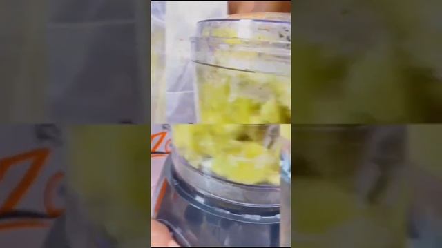 Mashed potatoes with fish sauce #potatorecipe #foodshorts #zokekitchen #yummyfood #youtubeshorts