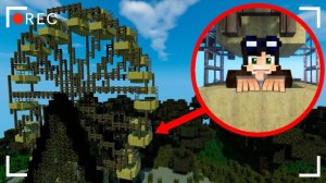 Прячусь ОТ Мутанта. Колесо Обозрения Припяти - Выживание в Чернобыле Майнкрафт