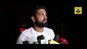 Rakshit Shetty Reaction After Watching Prabhudeva's Mercury Movie | Kirik Party Rakshit Shetty Film