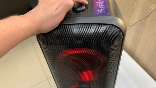 колонка фиеро