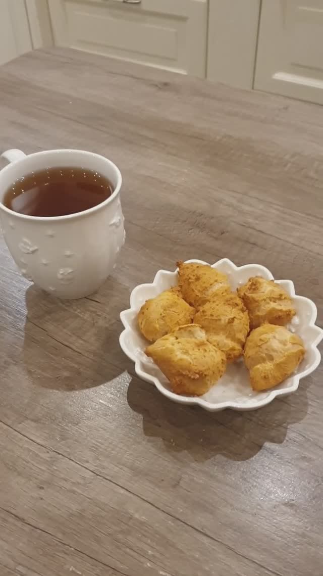 Протеиновые булочки