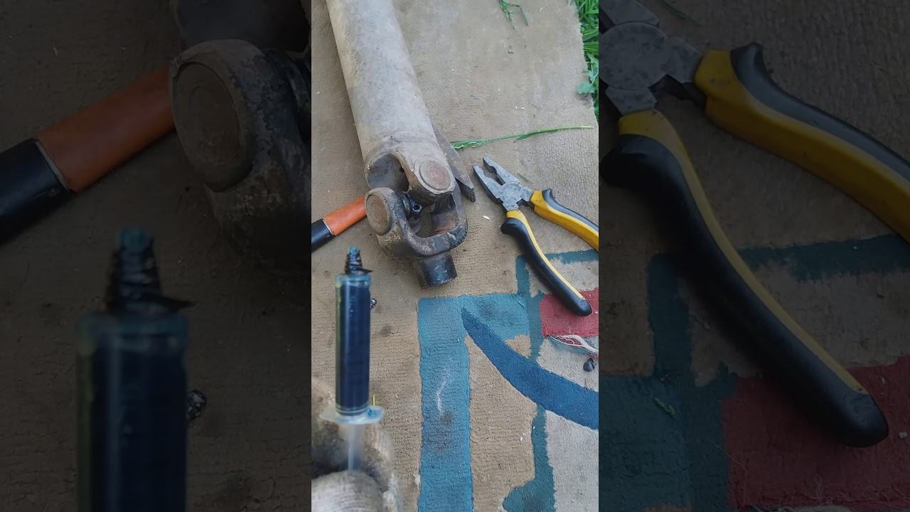 Как прошприцевать кардан Газели. смотреть онлайн