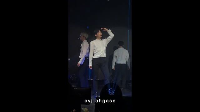 DREAM KNIGHT- ASTRO 아스트로- EUNWOO FOCUS - Live