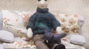 Мультфильм "Невидимый гость"