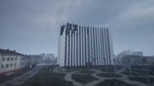 Чечня в огне. Ивент в Squad. Комбат Колчин в Грозном.