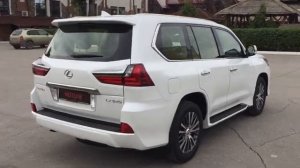 Lexus LX570