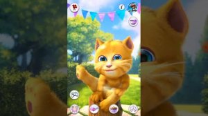 Мой Говорящий Джинджер vs Мой Говорящий Джинджер 2 vs  Мой Говорящий Бен vs Мой Говорящий Том 2