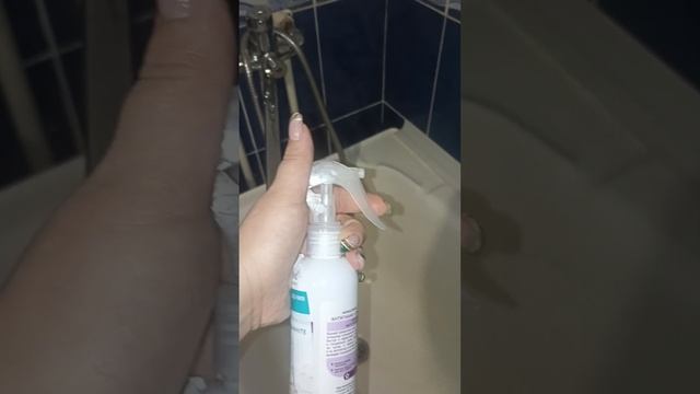 Чистящее средство для ванны с эффектом белизны