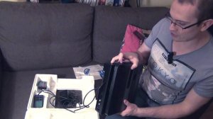 Twin Famicom - Распаковка с Aberrat'ом