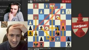 Дани Алвес ЗАДВИНУЛ по КРАЮ!!! Энтони Вириг - Александр Гельман 14.01.2025