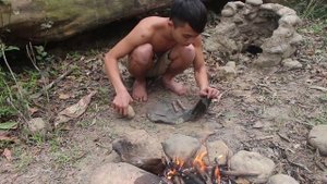 Простые ловушки для рыбы и их применение.