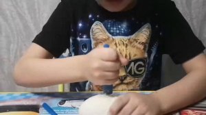 Раскопки, найден скелет динозавра