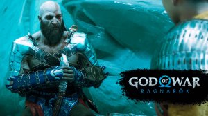 ОЧЕНЬ ДУШЕВНАЯ СЕРИЯ ▷ God of War: Ragnarok #22