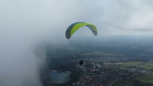 Полет на параплане в Петербурге