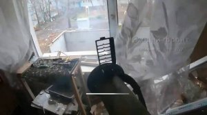 Работа СПН  "Грачи"346-й отдельной бригады спецназначения РФ в Курахово