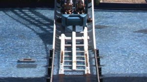 Land of Legends, Typhoon Coaster