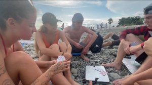 СОЧИ | ДЕНЬ 2 | В АКВАПАРКЕ?!