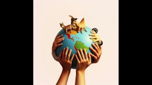 Красивая песня о единстве, дружбе. Позитив!