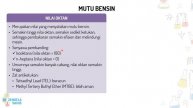 Hidrokarbon & Minyak Bumi • Part 10: Sumber, Kegunaan Hidrokarbon dan Minyak Bumi