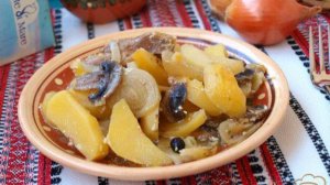 Жаркое по-полтавски