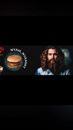 классический бургер 🍔