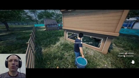 Ranch Simulator 🔸07🔸 Симулятор ранчо 🔸 Продолжаю развитие