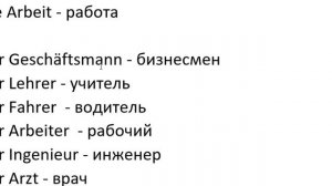 "НЕМЕЦКИЙ ЯЗЫК ПО ПЛЕЙЛИСТАМ С НУЛЯ ДО АВТОМАТИЗМА" Урок 51 #немецкийязык