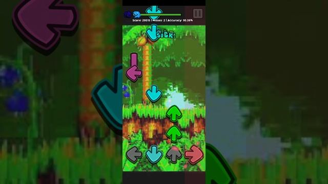 Ты не сможешь убежать на бис fnf смотреть онлайн