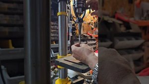 Сверлим квадратные отверстия