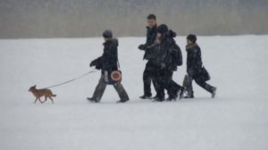 СКАЗ о РЕЧКЕ и РЫБАКАХ