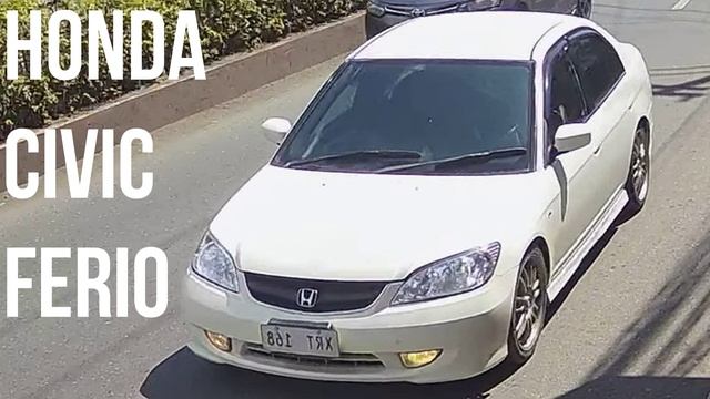 Honda Civic Ferio смотреть онлайн