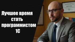1С ГИД. Лучшее время стать программистом 1С