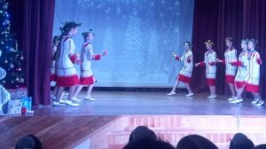 Прекрасный танец