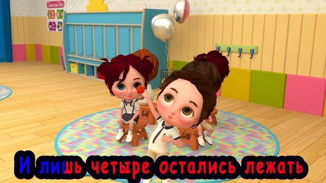 Игрушки , веселые песни и другие стишки для малышей Bmbm мультфильм - дошкольник