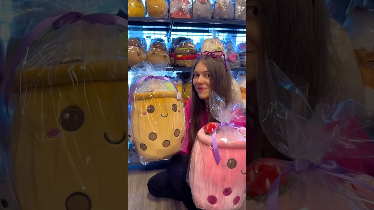 Коктейло много не бывает WB 261230687✅ Мягкие игрушки Лама Кучеряма Гусь Обнимусь Кот Батон