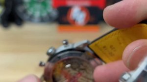 Breitling Top Time Corvette (Exquisite Timepieces) Pre Owned