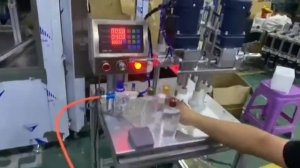 Полуавтомат по укупорке винтовых крышек XLSGJ-6300