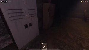 Играем в Doors в Roblox с другом