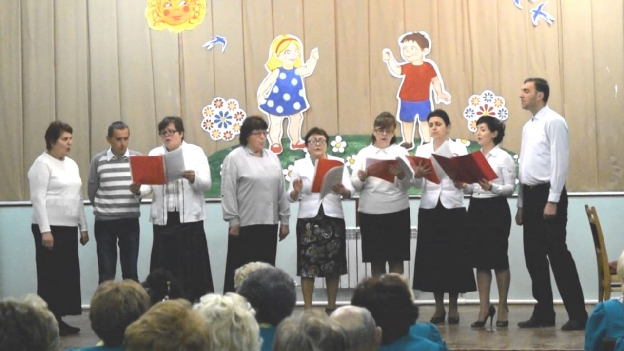 Церковный хор храма во имя вмч. и цел. Пантелеимона смотреть онлайн