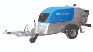 Поршневой насос Mörtel Meister CP 20