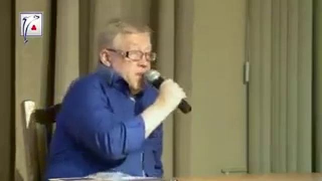 Пётр Гаряев  Лингвистико волновая генетика