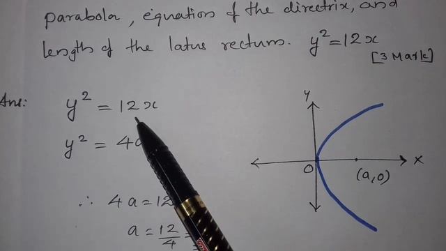 PLUSONE MATHS REVISION (CONIC SECTION, FOCUS AEEA )