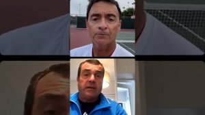 Entrevista con Carlos Pella (Argentina/Tennis Coach/Father of Guido y Catalina Pella)